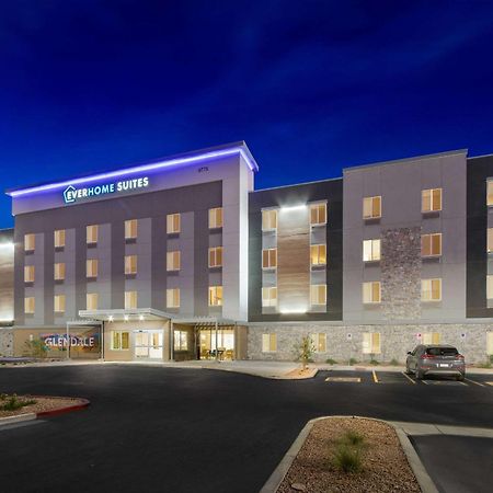 Everhome Suites Glendale Sports Entertainment District ภายนอก รูปภาพ