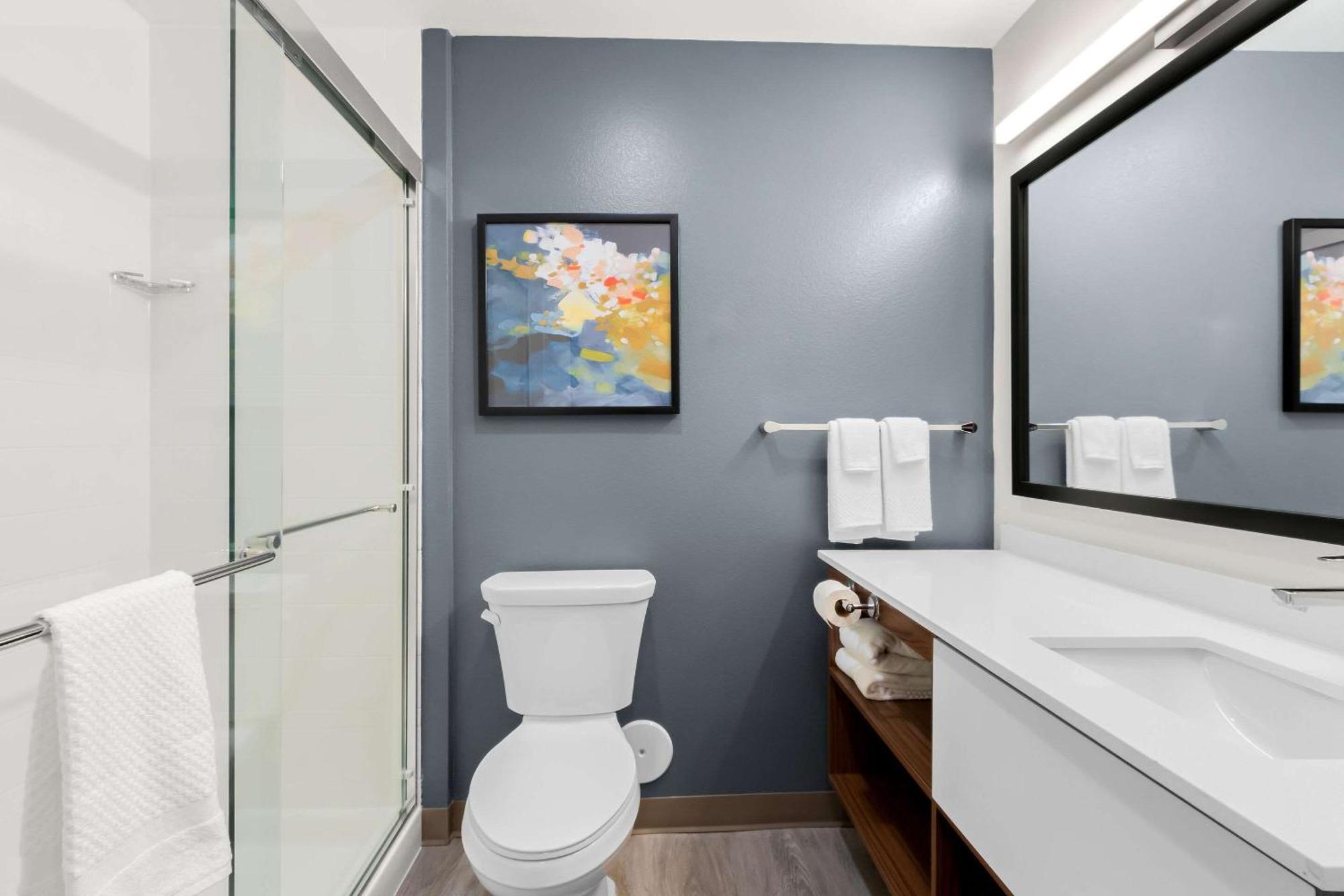 Everhome Suites Glendale Sports Entertainment District ภายนอก รูปภาพ